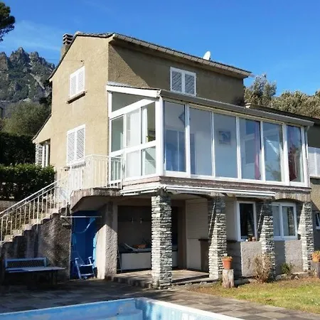 Villa Poggiola Sisco