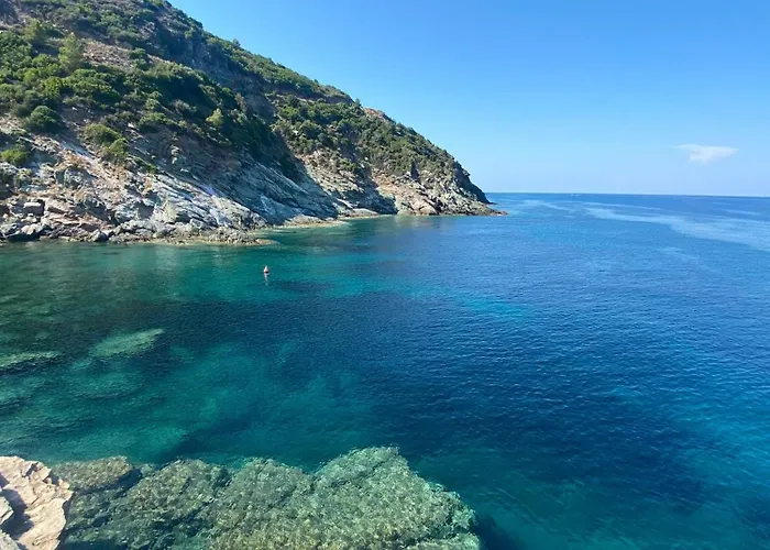 Villa Poggiola Sisco