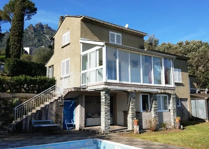 Villa Poggiola Sisco